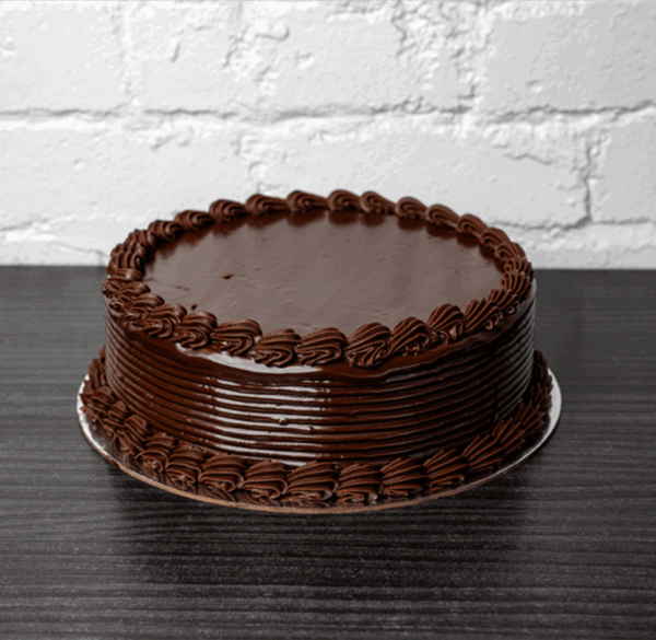 Chocolate mud cake